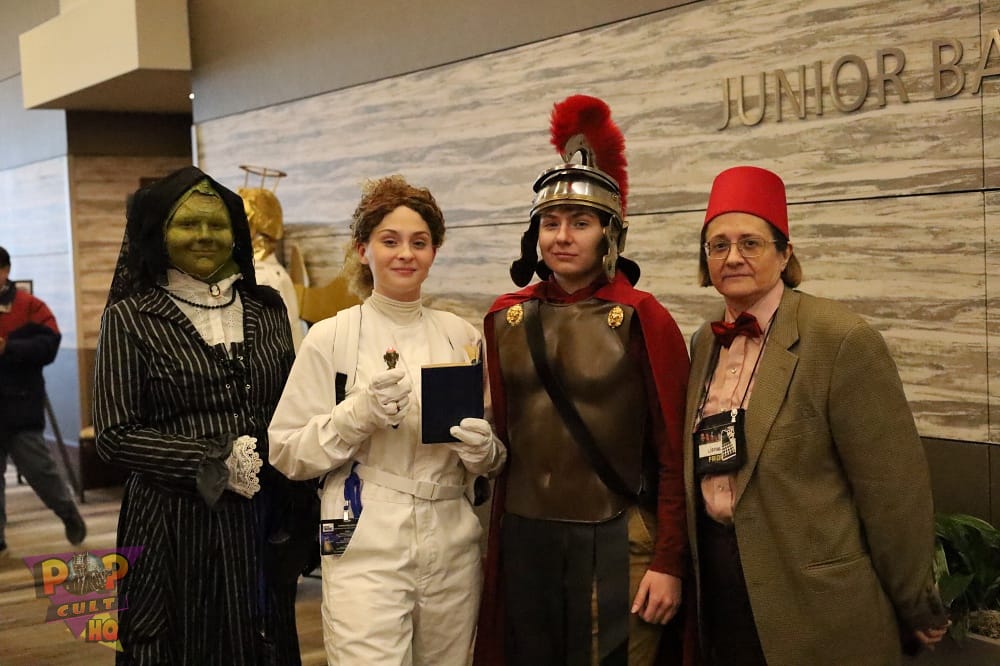 Chicago Tardis 2025 Cosplay Photos