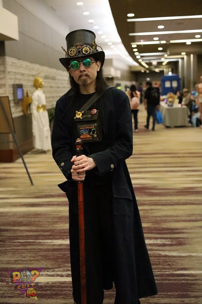 Chicago Tardis 2025 Cosplay Photos