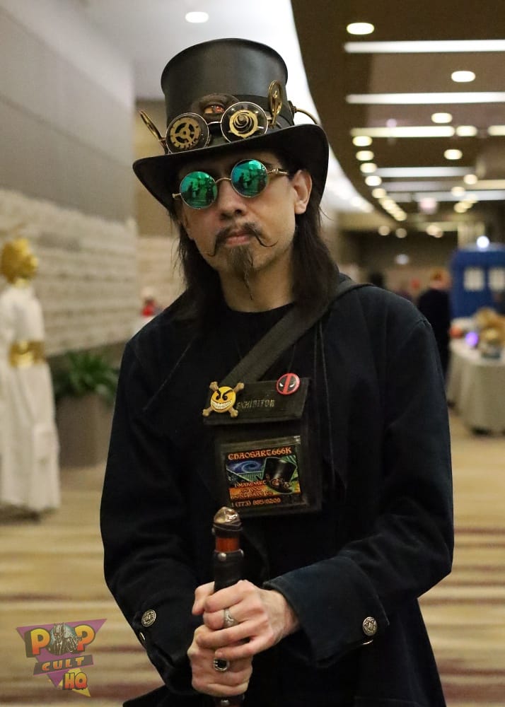 Chicago Tardis 2025 Cosplay Photos