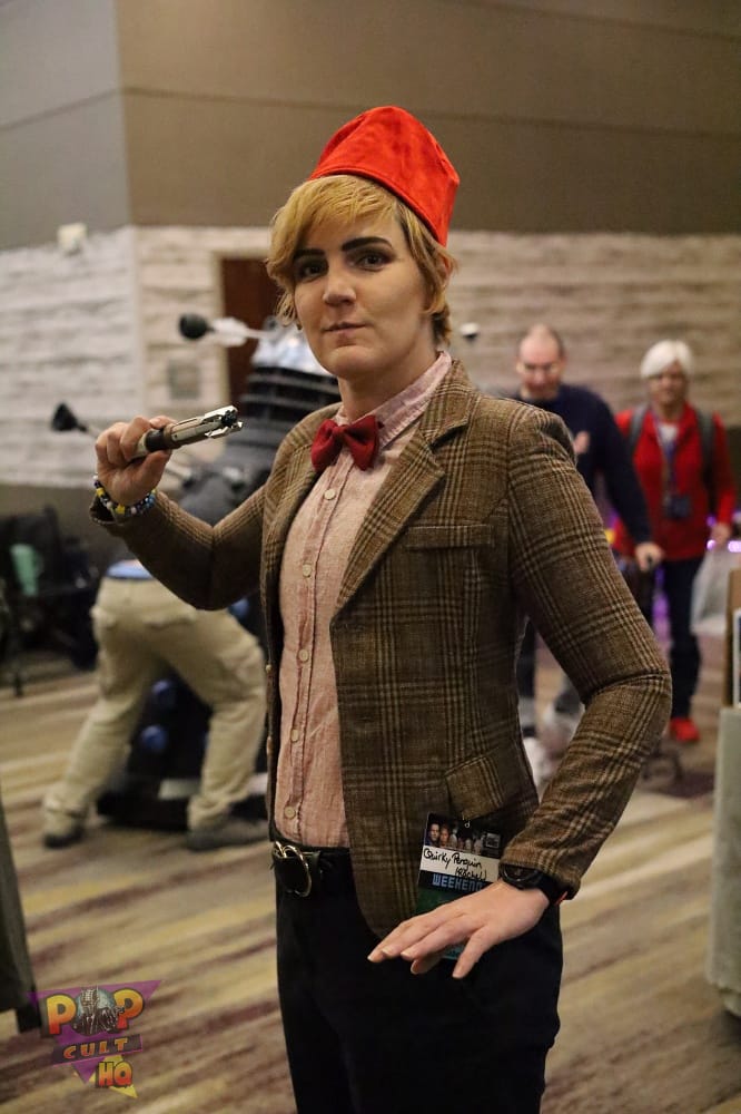 Chicago Tardis 2025 Cosplay Photos