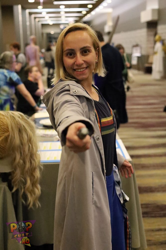 Chicago Tardis 2025 Cosplay Photos