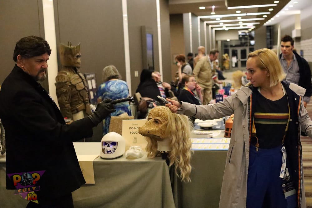 Chicago Tardis 2025 Cosplay Photos