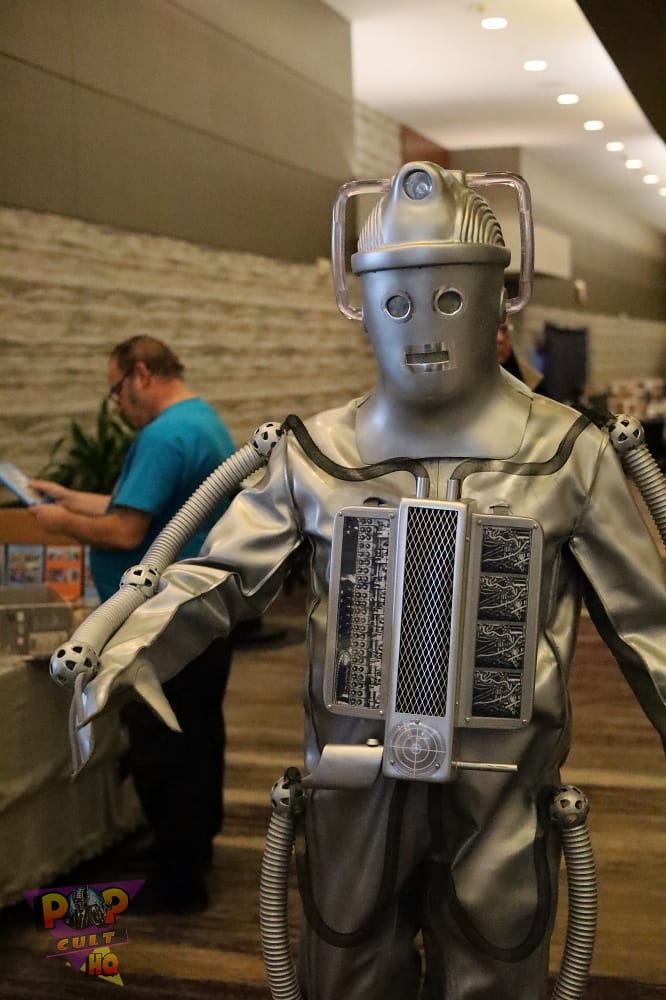 Chicago Tardis 2025 Cosplay Photos