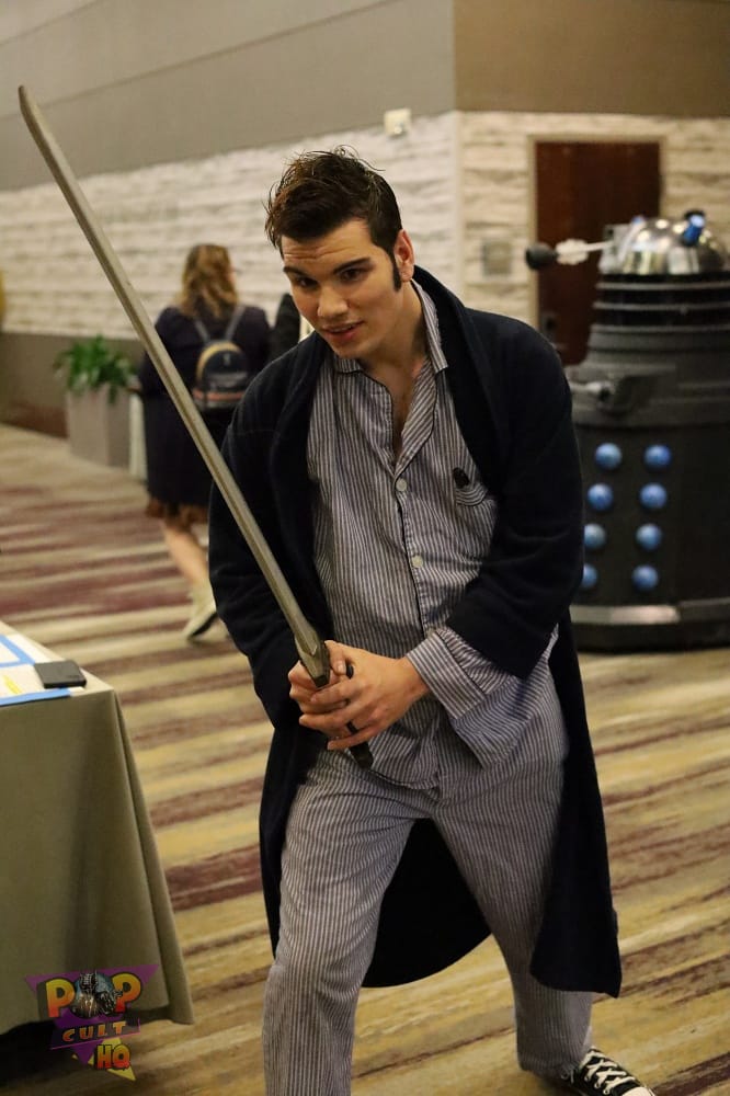 Chicago Tardis 2025 Cosplay Photos