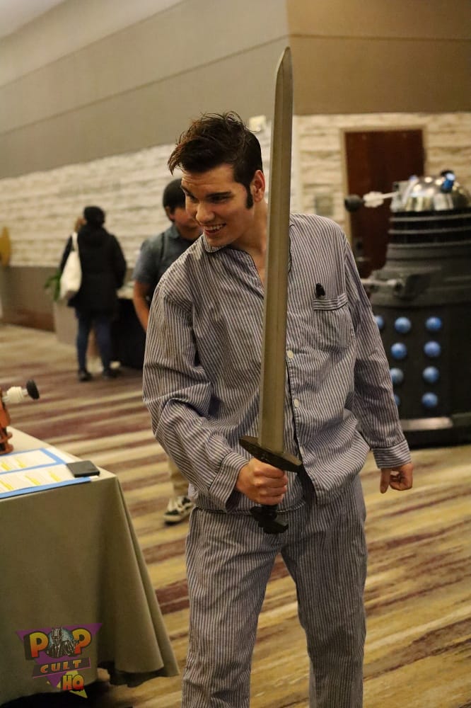 Chicago Tardis 2025 Cosplay Photos