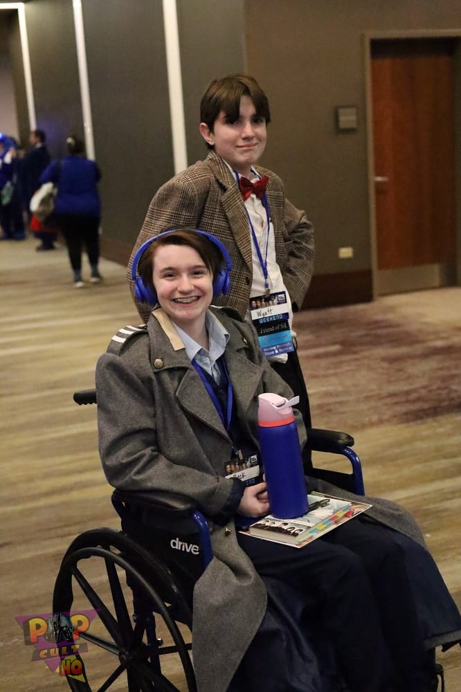 Chicago Tardis 2025 Cosplay Photos
