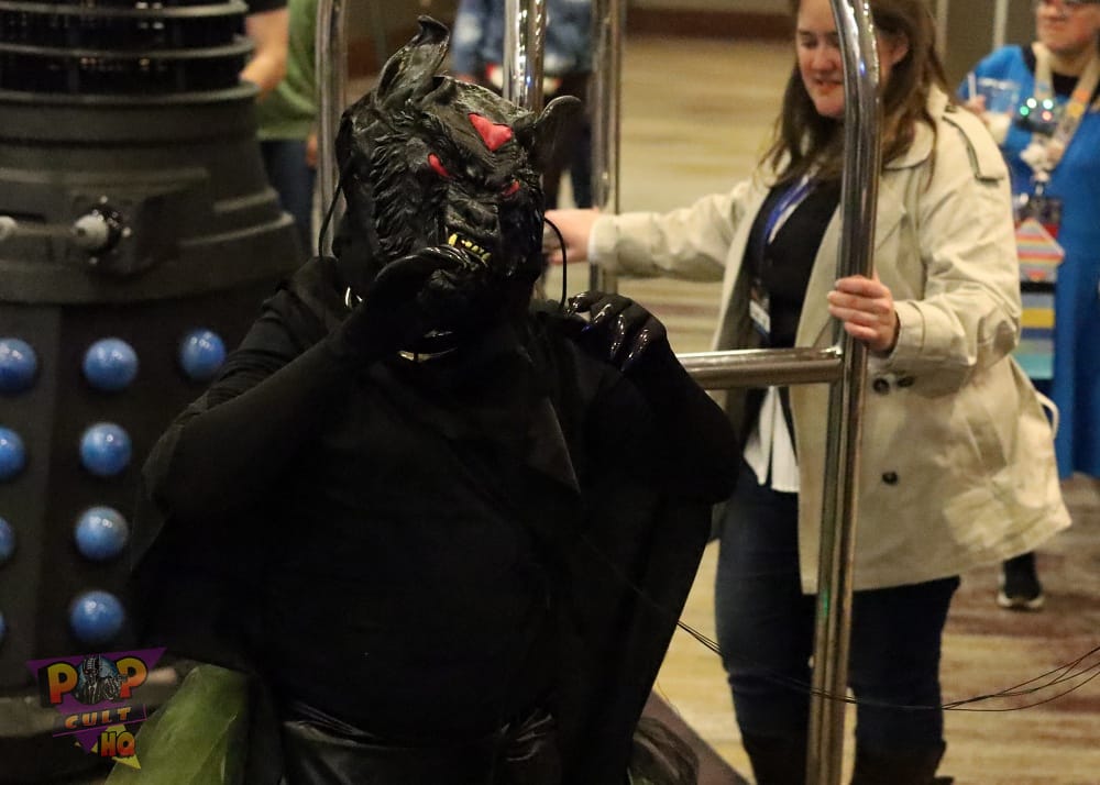 Chicago Tardis 2025 Cosplay Photos