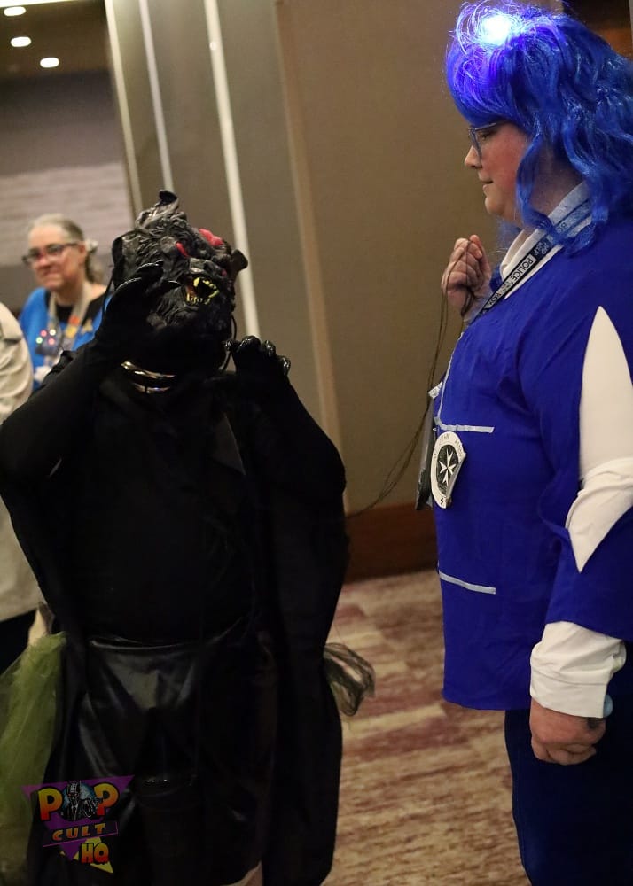 Chicago Tardis 2025 Cosplay Photos