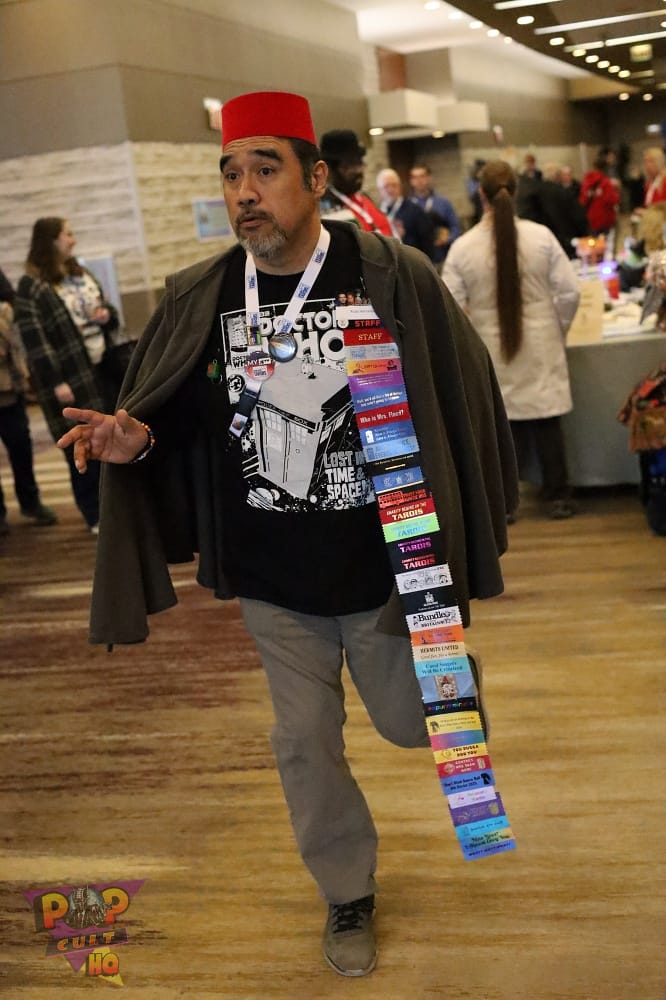 Chicago Tardis 2025 Cosplay Photos