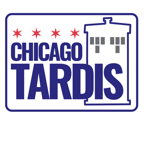Chicago Tardis 2025 logo