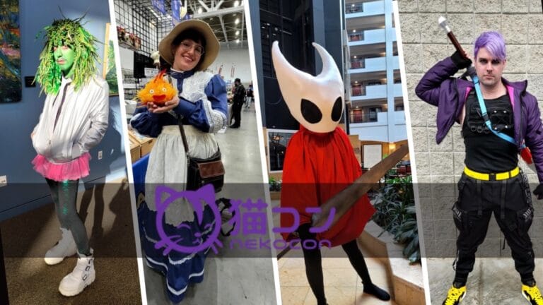 NekoCon Feature