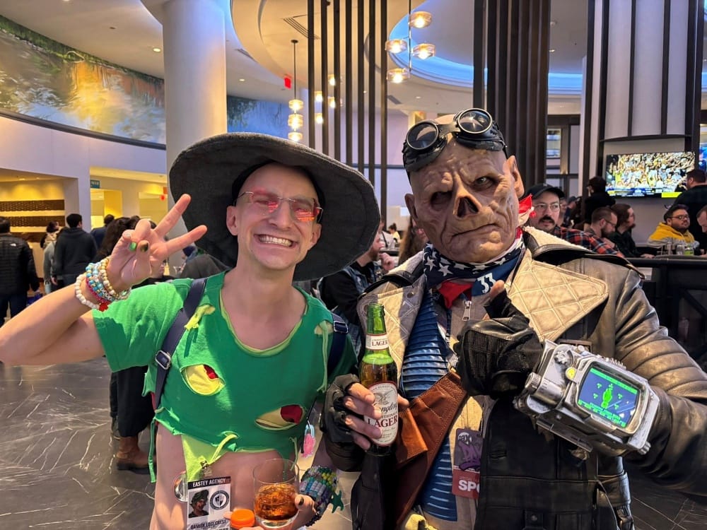 PAX Unplugged 2025 cosplay Photos by Mark Meer 