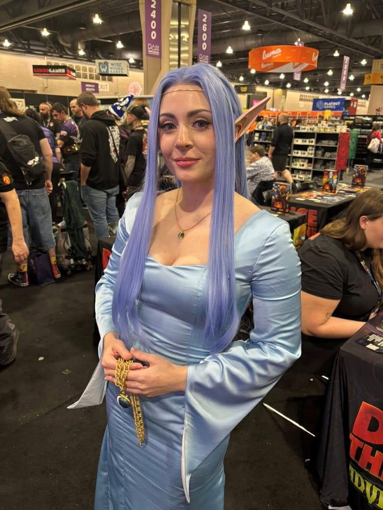 PAX Unplugged 2025 cosplay Photos by Mark Meer 