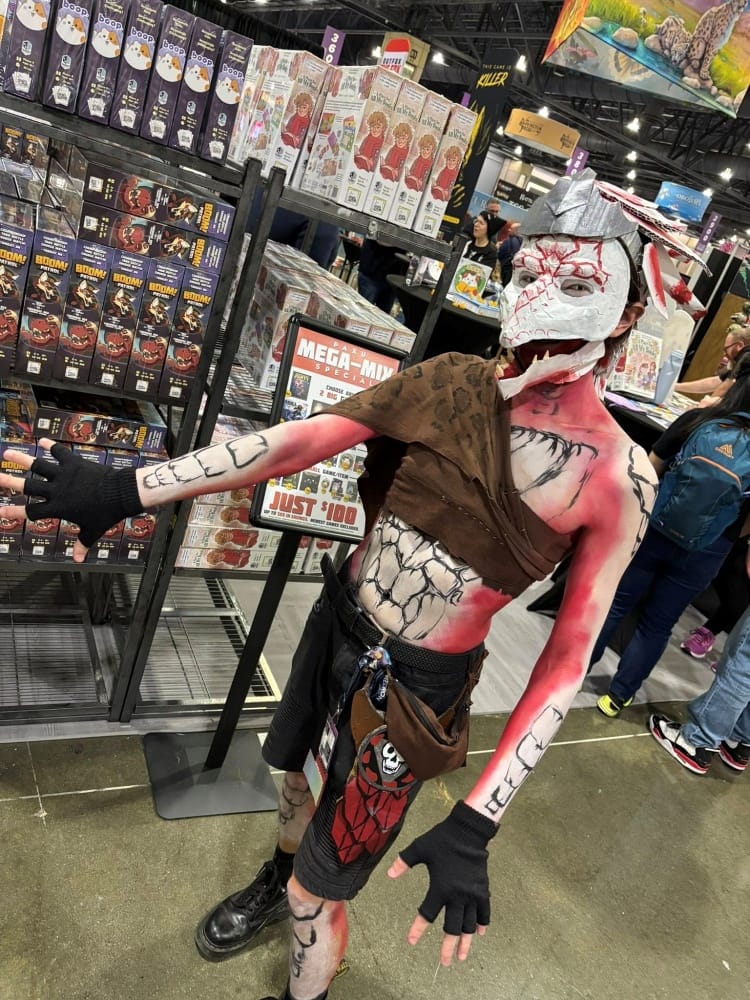 PAX Unplugged 2025 cosplay Photos by Mark Meer 