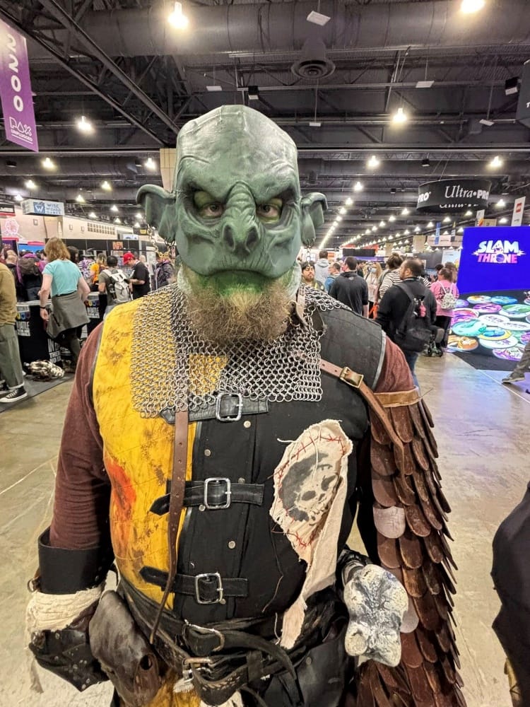 PAX Unplugged 2025 cosplay Photos by Mark Meer 