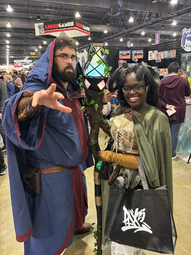 PAX Unplugged 2025 cosplay Photos by Mark Meer 