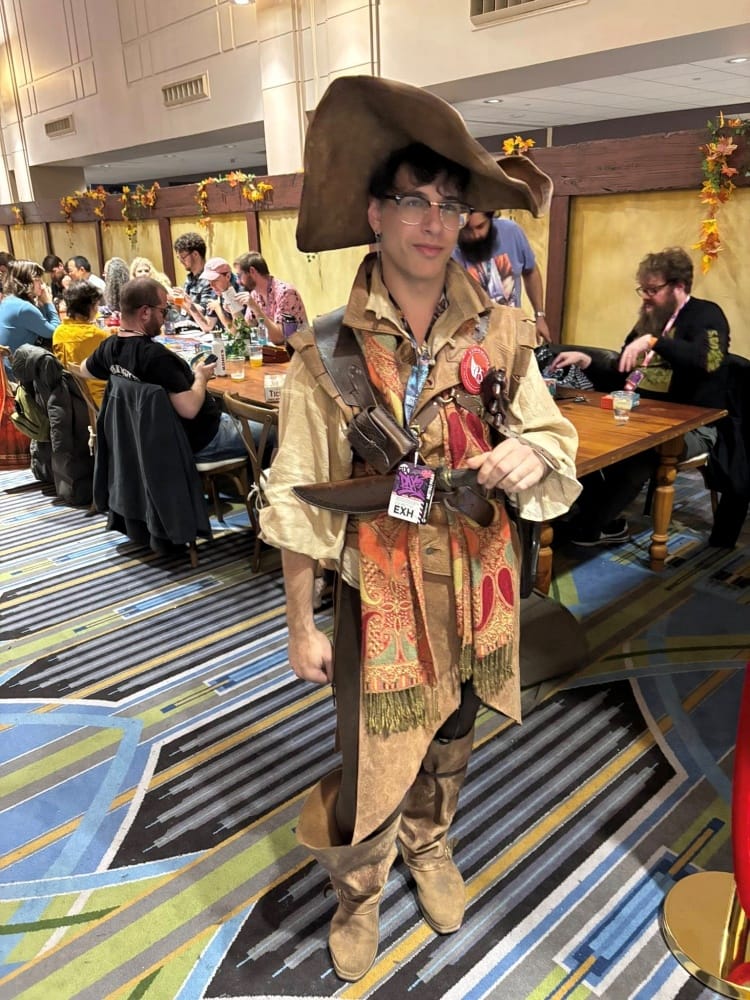PAX Unplugged 2025 cosplay Photos by Mark Meer 