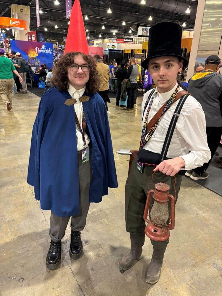 PAX Unplugged 2025 cosplay Photos by Mark Meer 