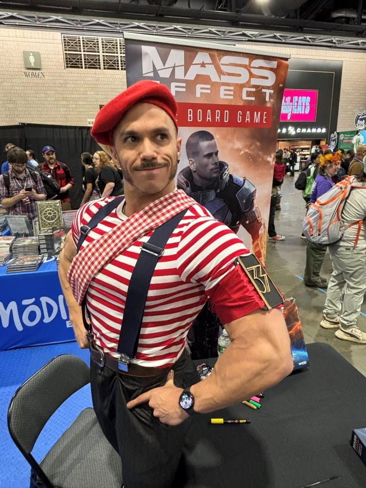 PAX Unplugged 2025 cosplay Photos by Mark Meer 