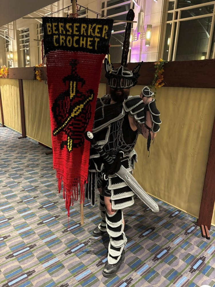 PAX Unplugged 2025 cosplay Photos by Mark Meer 