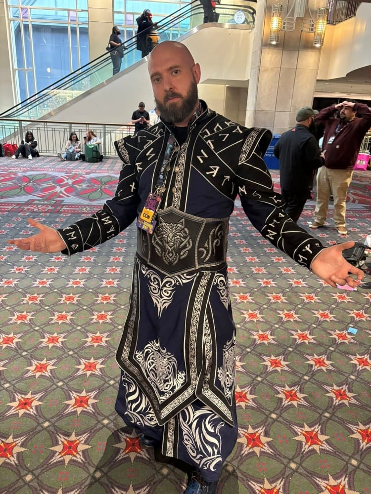 PAX Unplugged 2025 cosplay Photos by Mark Meer 