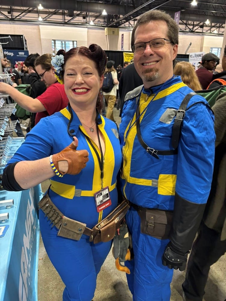 PAX Unplugged 2025 cosplay Photos by Mark Meer 