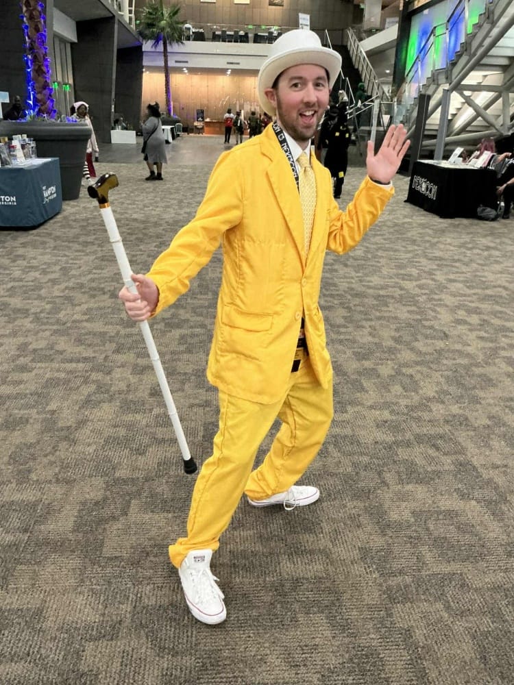 Patrick Horton as Dayman