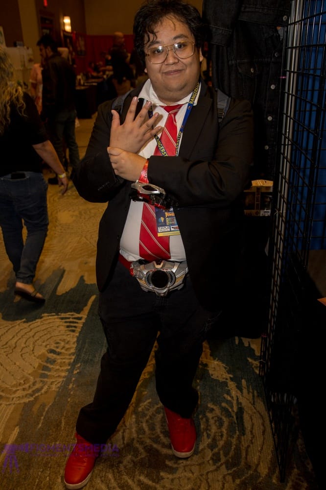 RangerStop 2025 Cosplay Photos by FigmentsMedia