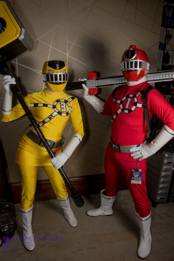 RangerStop 2025 Cosplay Photos by FigmentsMedia