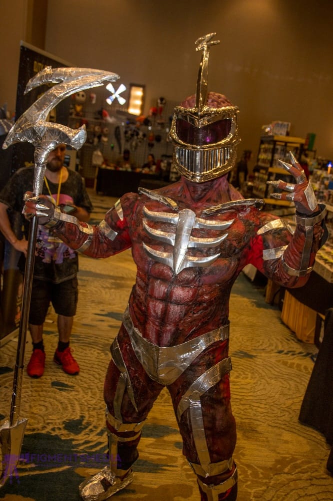 RangerStop 2025 Cosplay Photos by FigmentsMedia
