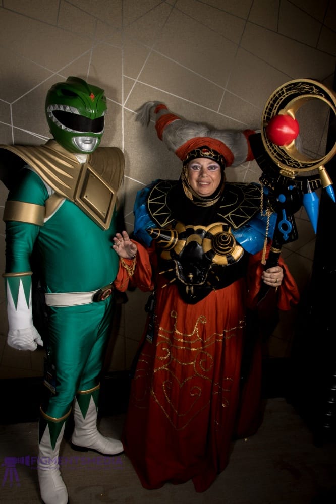 RangerStop 2025 Cosplay Photos by FigmentsMedia