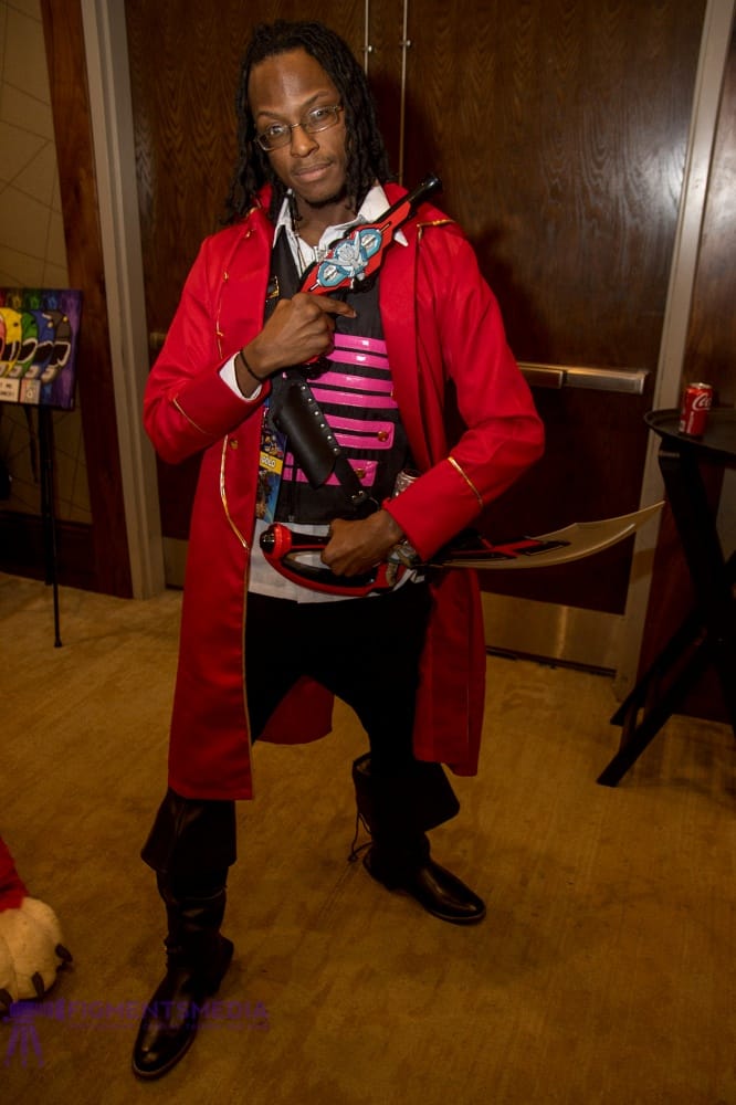 RangerStop 2025 Cosplay Photos by FigmentsMedia