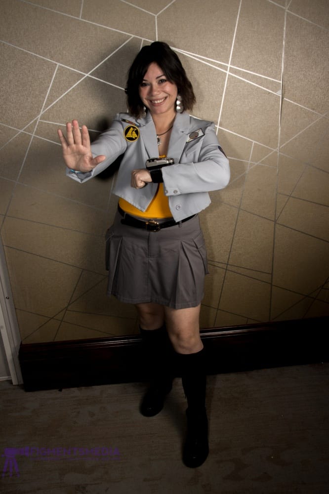 RangerStop 2025 Cosplay Photos by FigmentsMedia
