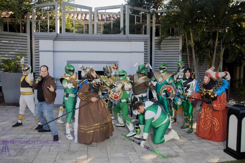 RangerStop 2025 Cosplay Photos by FigmentsMedia