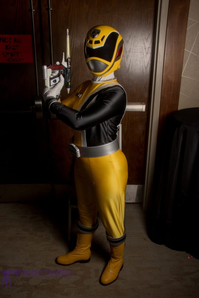 RangerStop 2025 Cosplay Photos by FigmentsMedia