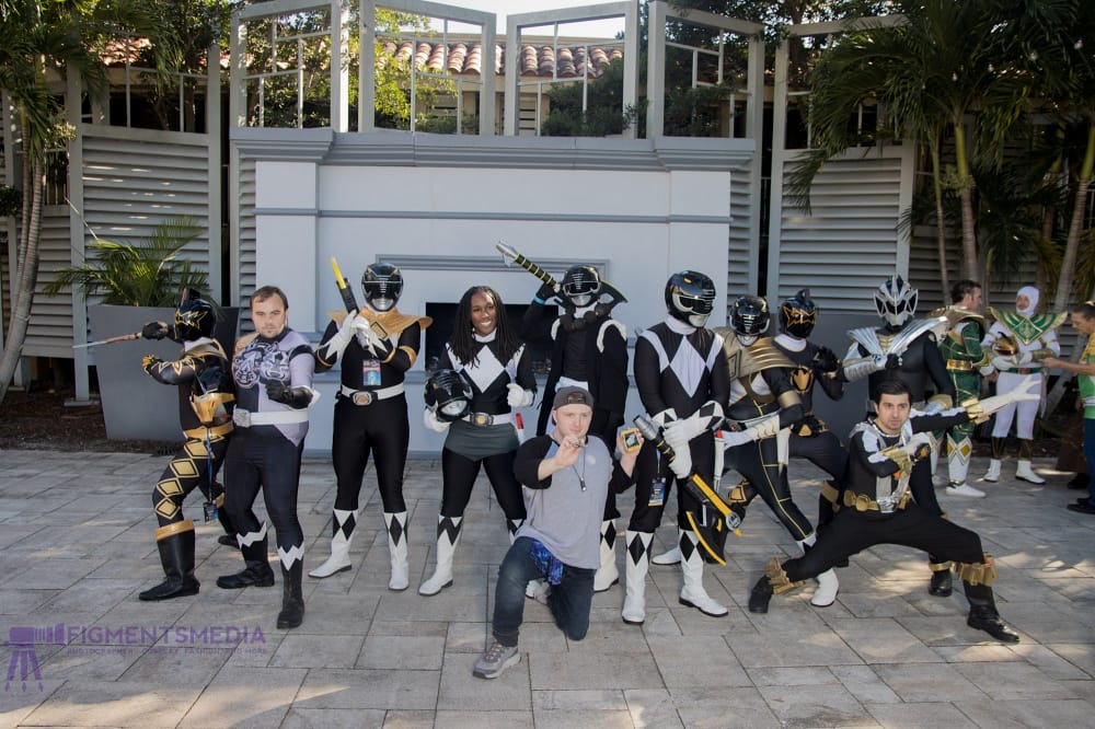 RangerStop 2025 Cosplay Photos by FigmentsMedia