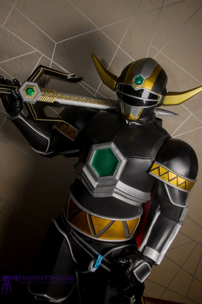 RangerStop 2025 Cosplay Photos by FigmentsMedia