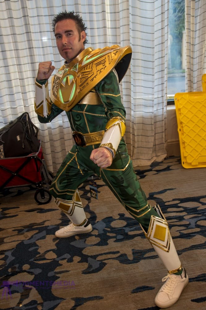 RangerStop 2025 Cosplay Photos by FigmentsMedia