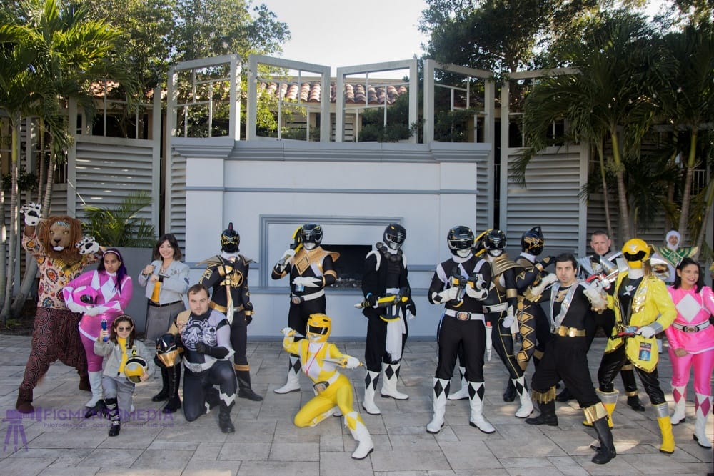 RangerStop 2025 Cosplay Photos by FigmentsMedia
