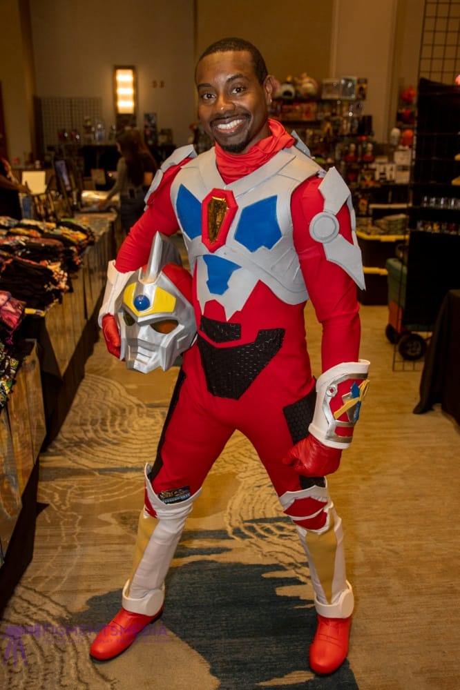 RangerStop 2025 Cosplay Photos by FigmentsMedia