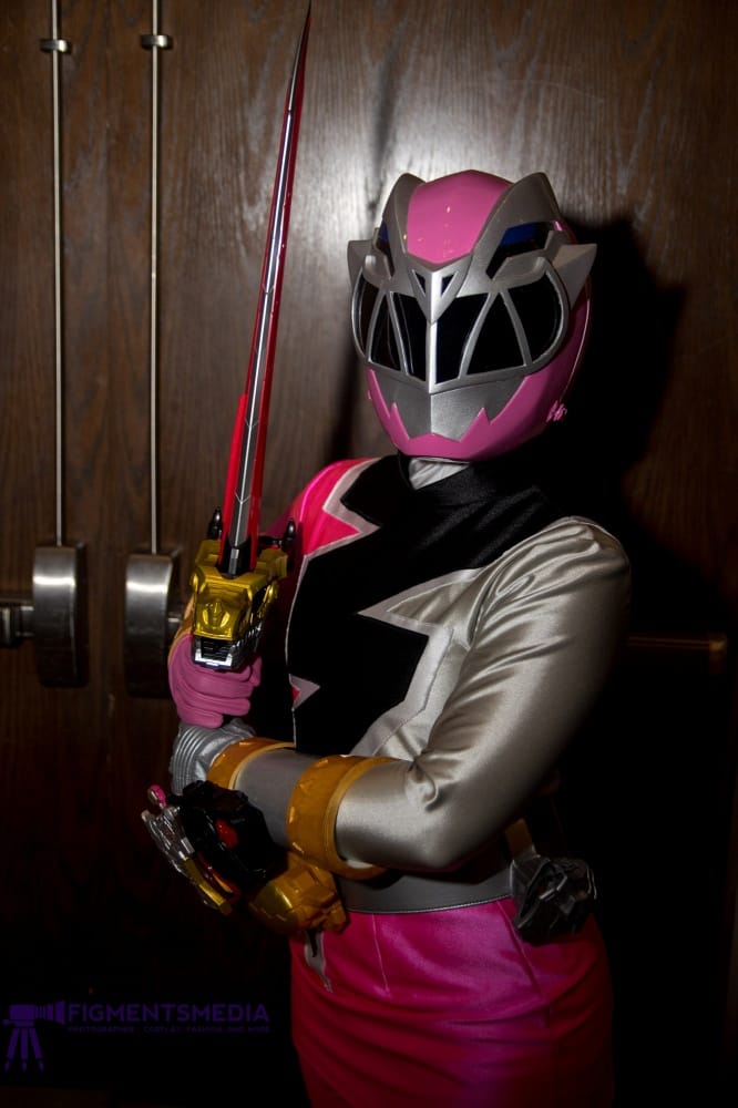 RangerStop 2025 Cosplay Photos by FigmentsMedia