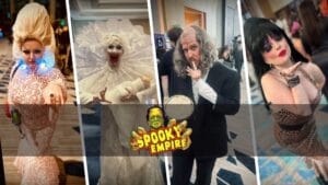 Spooky Empire OCtober 2025