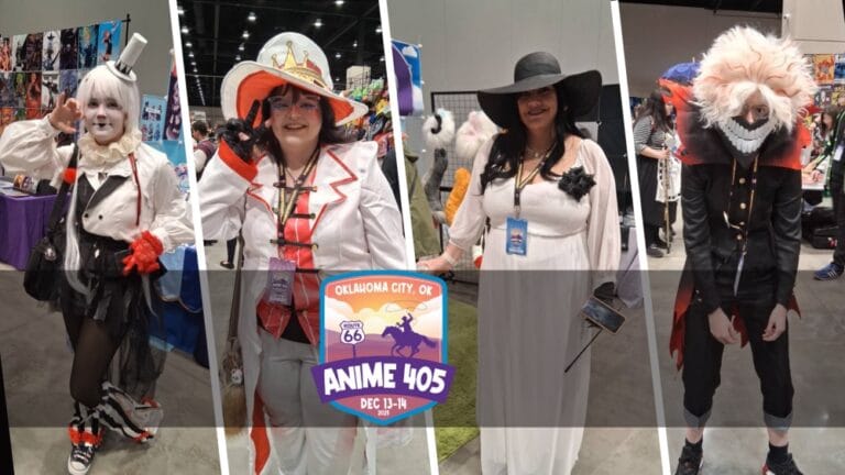 Anime 405 feature