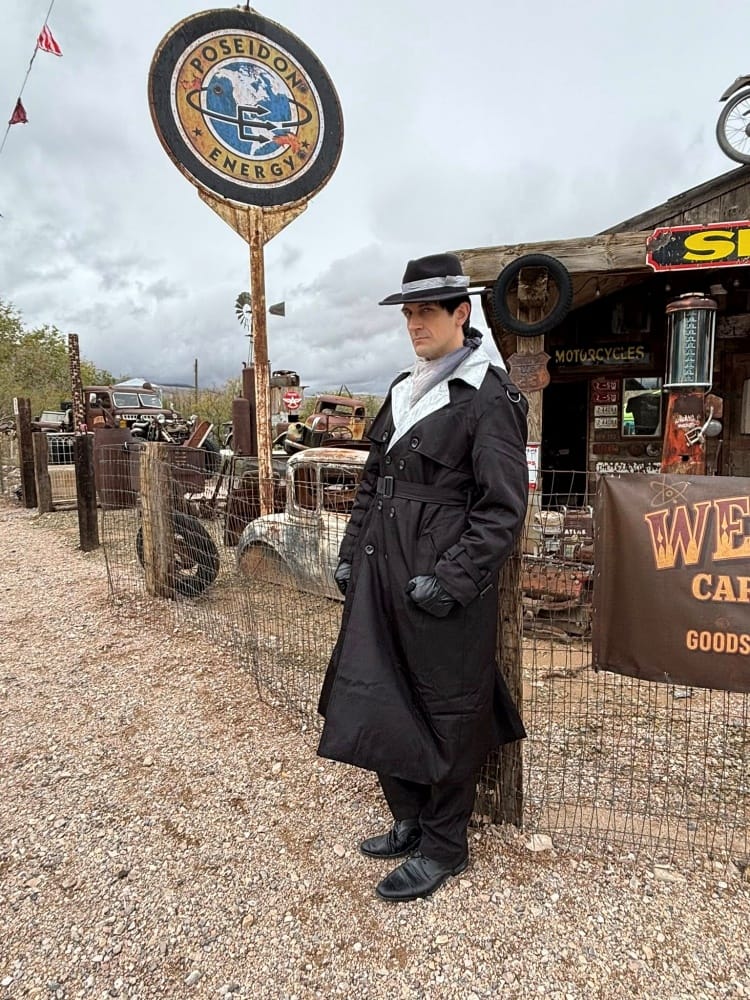 Fallout Fan Celebration 2025 Cosplay Photos by Mark Meer