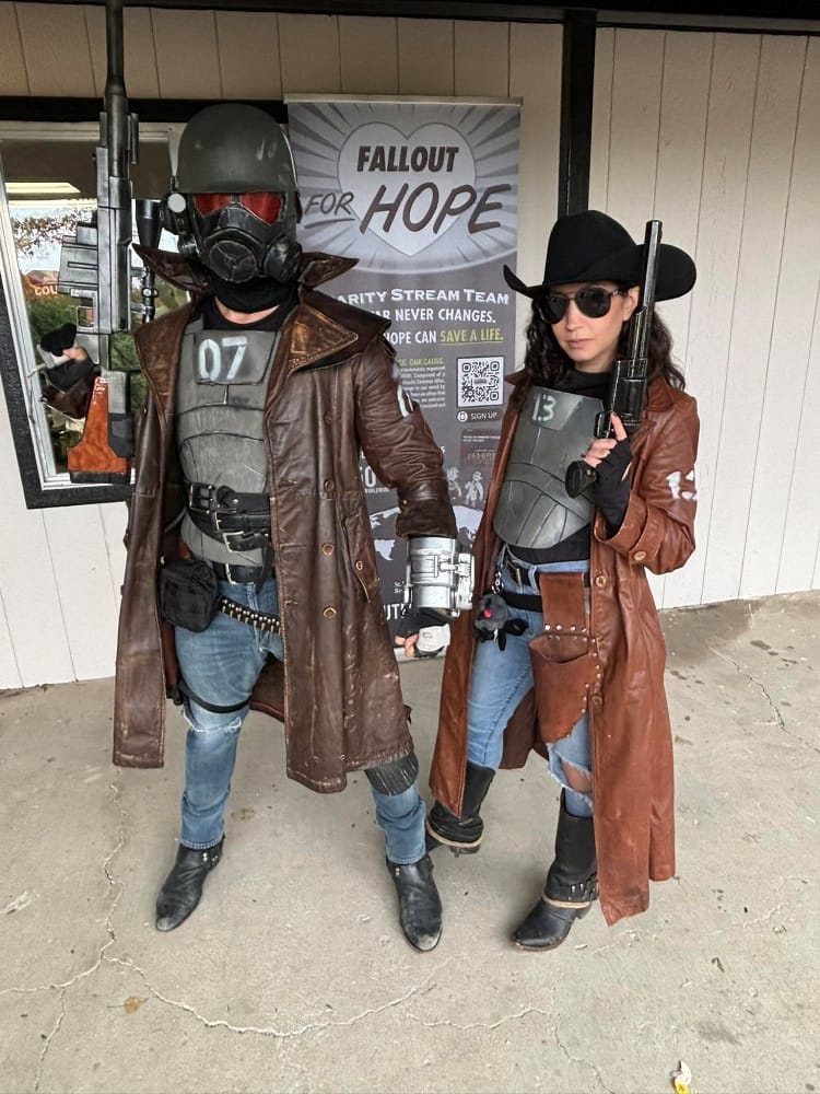 Fallout Fan Celebration 2025 Cosplay Photos by Mark Meer