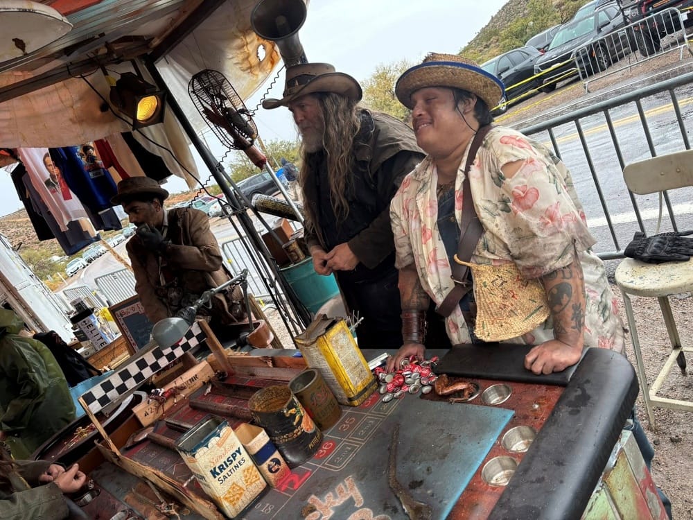 Fallout Fan Celebration 2025 Cosplay Photos by Mark Meer