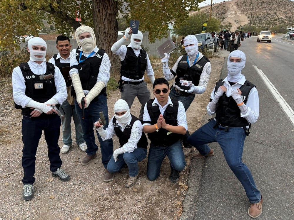 Fallout Fan Celebration 2025 Cosplay Photos by Mark Meer