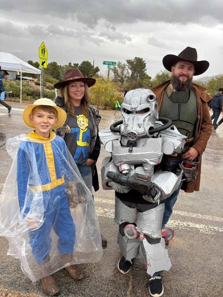 Fallout Fan Celebration 2025 Cosplay Photos by Mark Meer