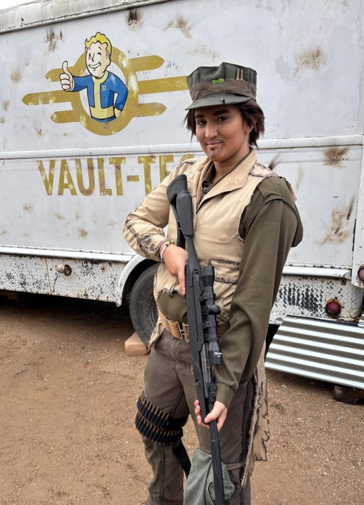 Fallout Fan Celebration 2025 Cosplay Photos by Mark Meer