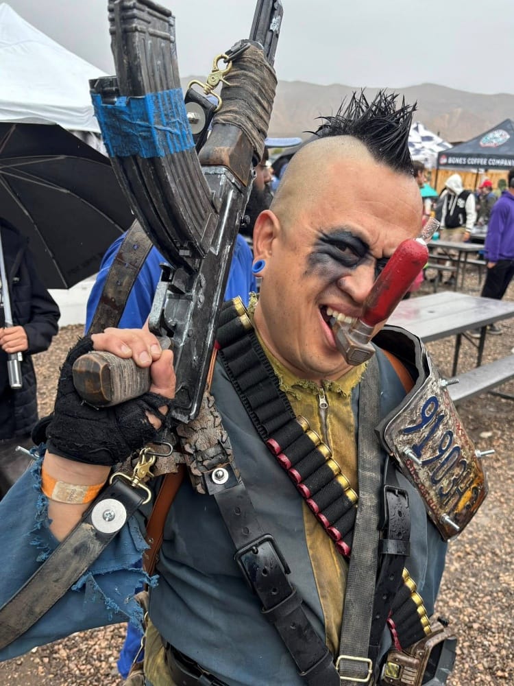 Fallout Fan Celebration 2025 Cosplay Photos by Mark Meer